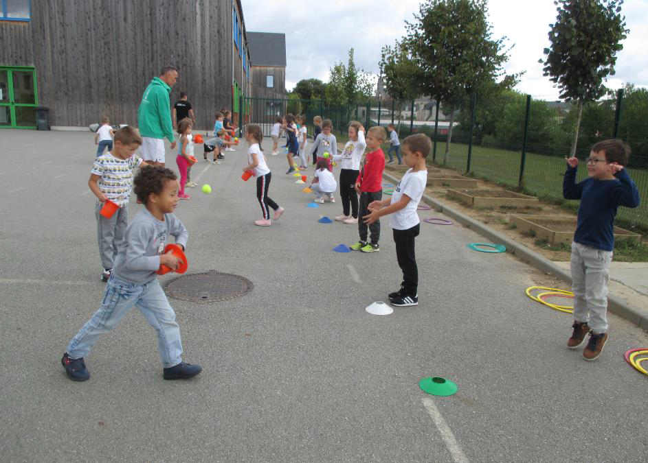 Fête du sport à l’école – 8 septembre 2022