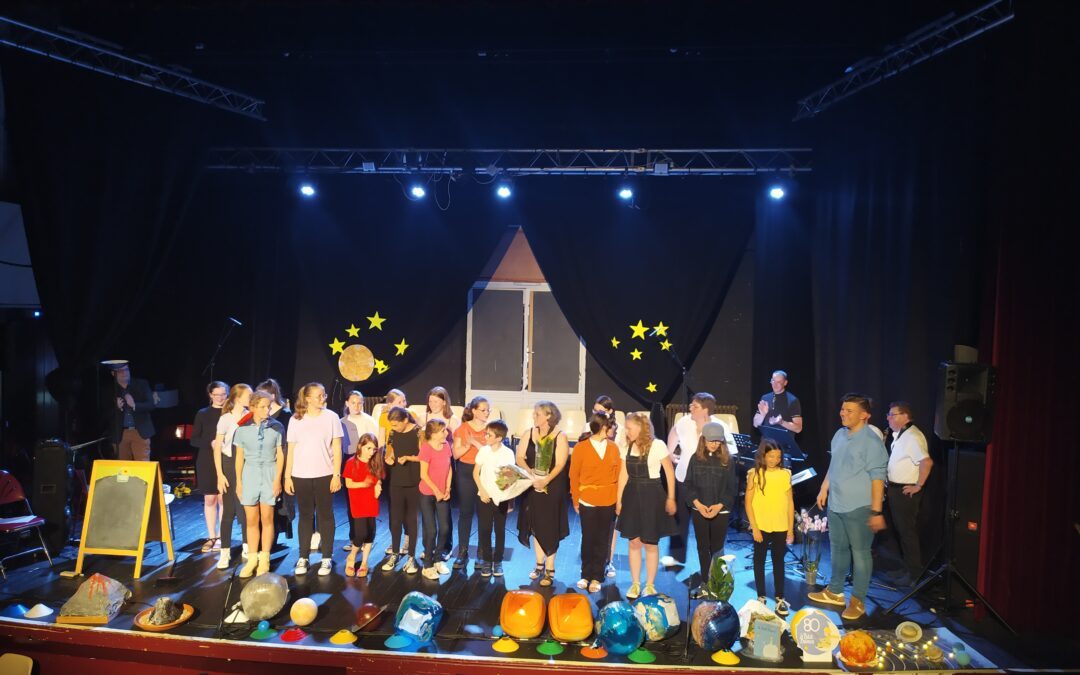 Spectacle musical : Le petit prince